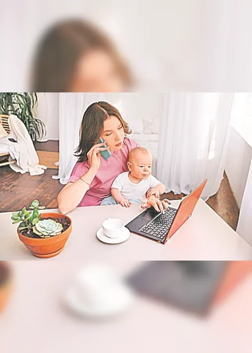 Imagem ilustrativa da imagem Dez mil  demitidos por não trabalhar no home office