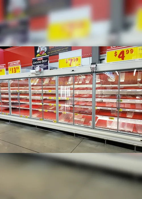 
          Imagem ilustrativa da imagem Capixabas em meio a nevasca relatam drama nos Estados Unidos: "Sem luz e comida"
          