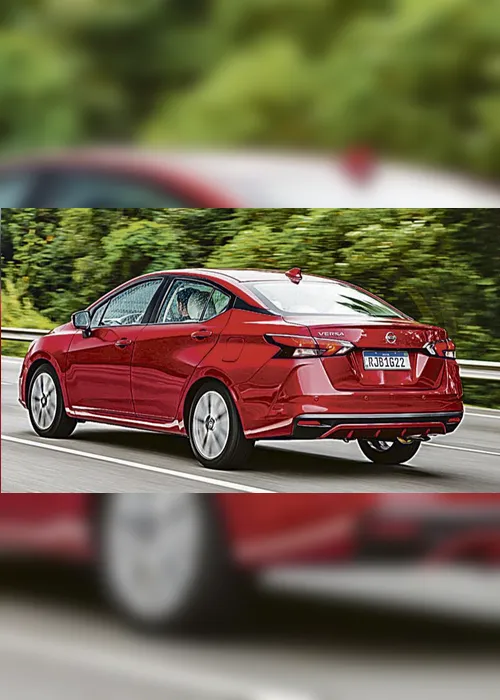 Imagem ilustrativa da imagem Test drive: Novo Versa, quem te viu, quem te vê!
