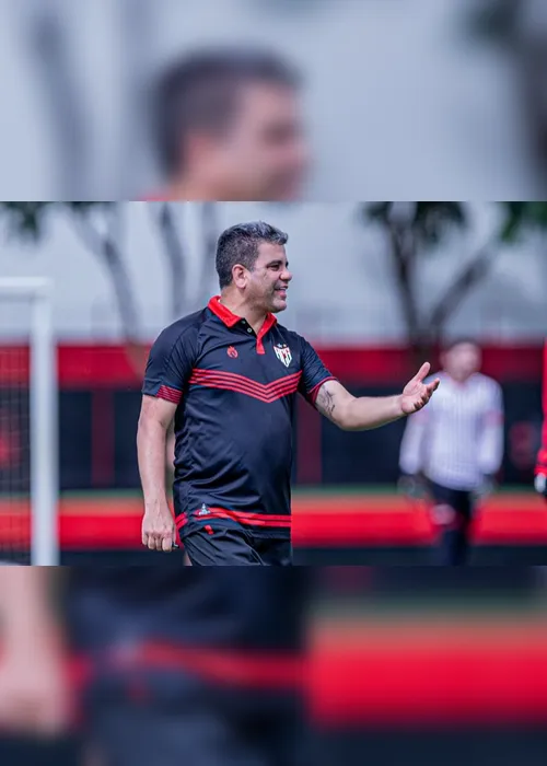 Imagem ilustrativa da imagem Marcelo Cabo é o novo técnico do Vasco após vencer o Campeonato Goiano