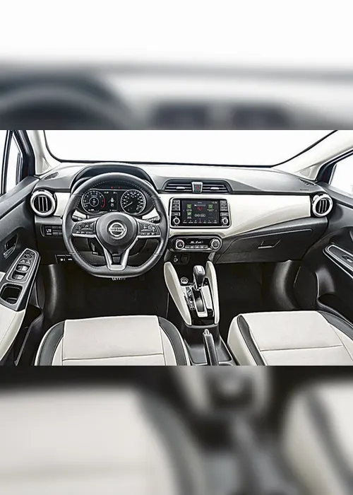 Imagem ilustrativa da imagem Test drive: Novo Versa, quem te viu, quem te vê!