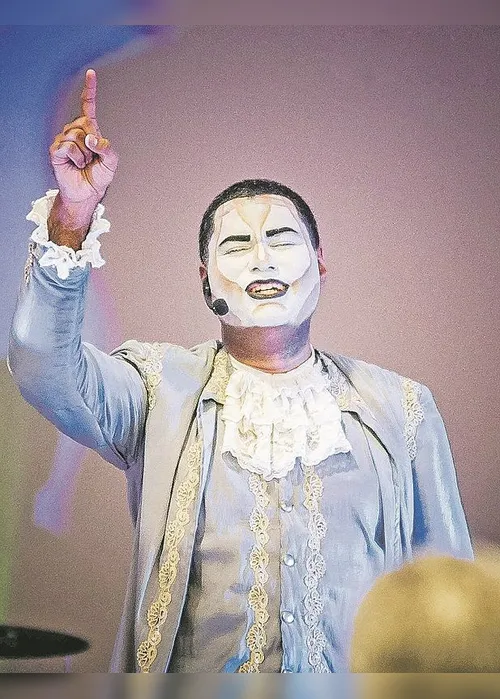 
          Imagem ilustrativa da imagem Conferência de avivamento
          