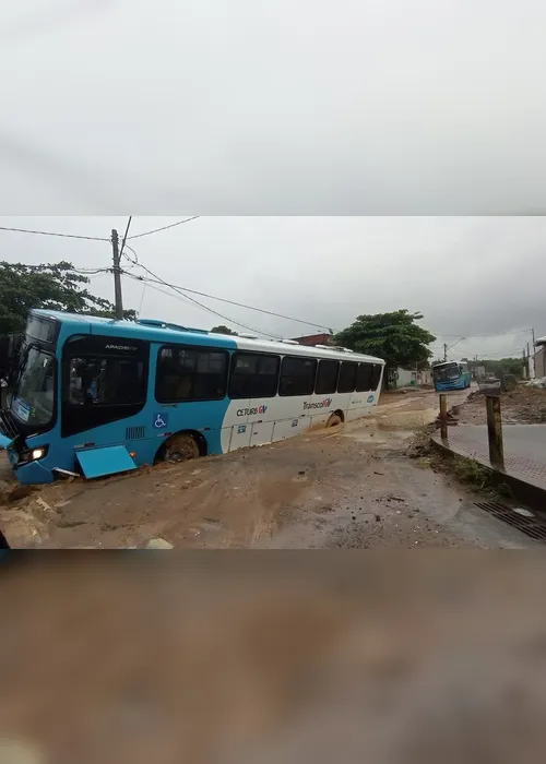 Imagem ilustrativa da imagem Chuva no ES: Serra foi o município onde mais choveu nas últimas 24 horas