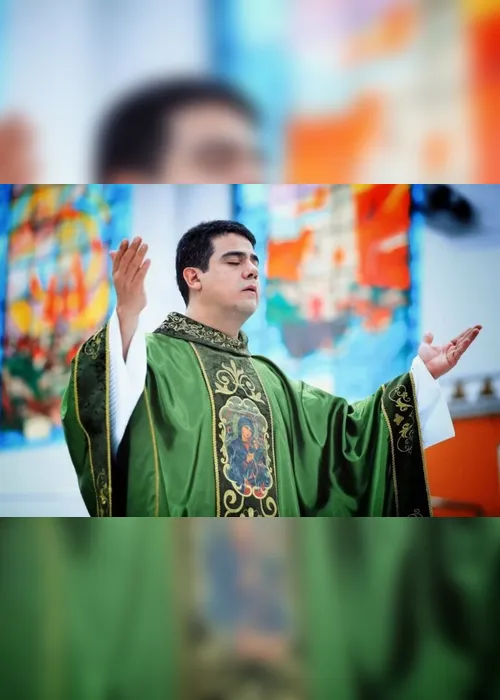 Imagem ilustrativa da imagem Ministério Público diz que gravação envolveria padre em trama de morte