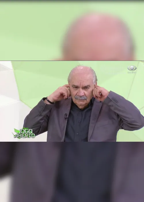 Imagem ilustrativa da imagem Comentarista não renova e deixa o "Jogo Aberto"