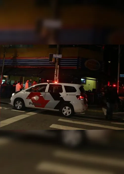 Imagem ilustrativa da imagem Baile da 3ª idade com 190 idosos é encerrado pela polícia