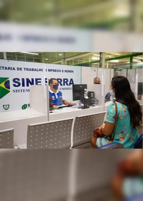 Imagem ilustrativa da imagem Mais de 800 vagas para trabalhar na Serra e inscrições vão até esta semana