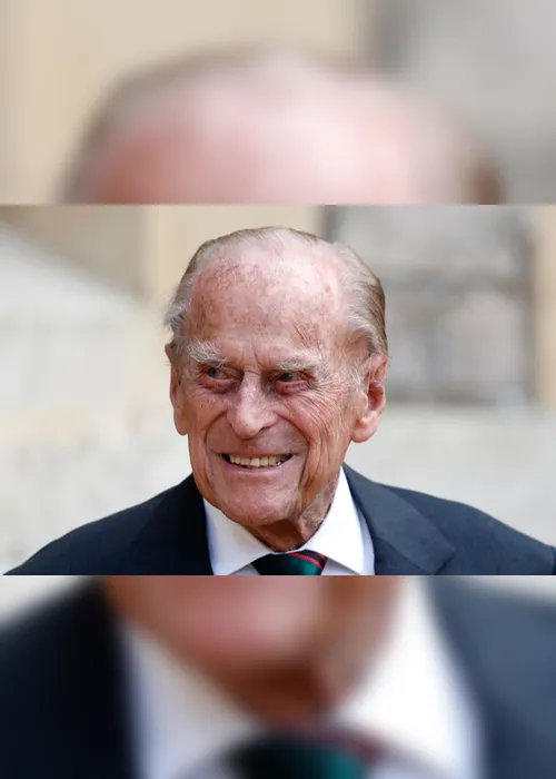 Imagem ilustrativa da imagem Morre Príncipe Philip, aos 99 anos