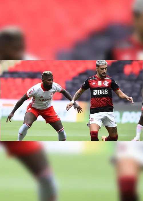 Imagem ilustrativa da imagem Torcedor que pagou multa de Rodinei vai injetar dinheiro no São Paulo para Inter ser campeão