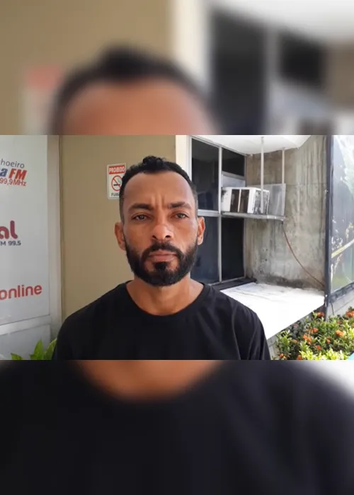 Imagem ilustrativa da imagem EXCLUSIVO | Acusado de matar ex-namorada diz que "Coringa" é o assassino