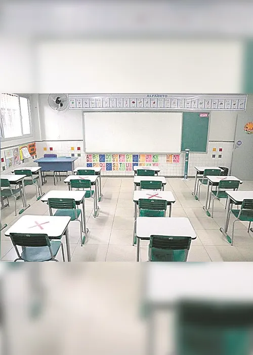 Imagem ilustrativa da imagem Juíza determina retorno das aulas presenciais no Estado