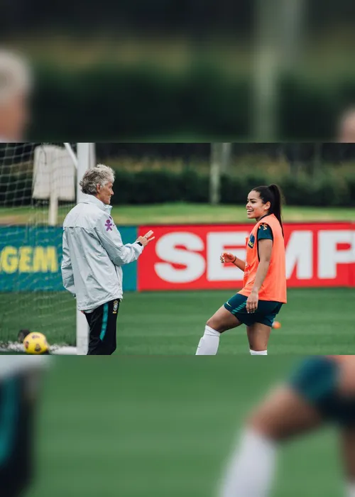 Imagem ilustrativa da imagem Técnica Pia Sundhage convoca seleção feminina para período de treinamentos