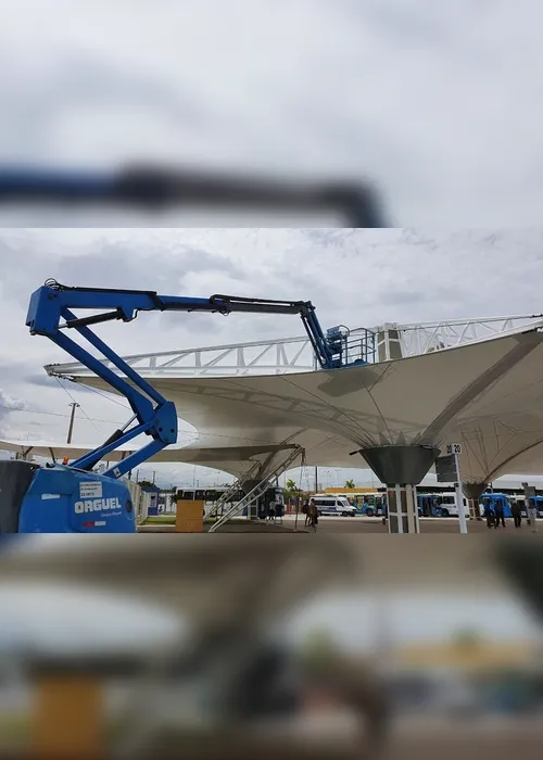 Imagem ilustrativa da imagem Crea-ES vê necessidade de trocar cones do Terminal de Itaparica