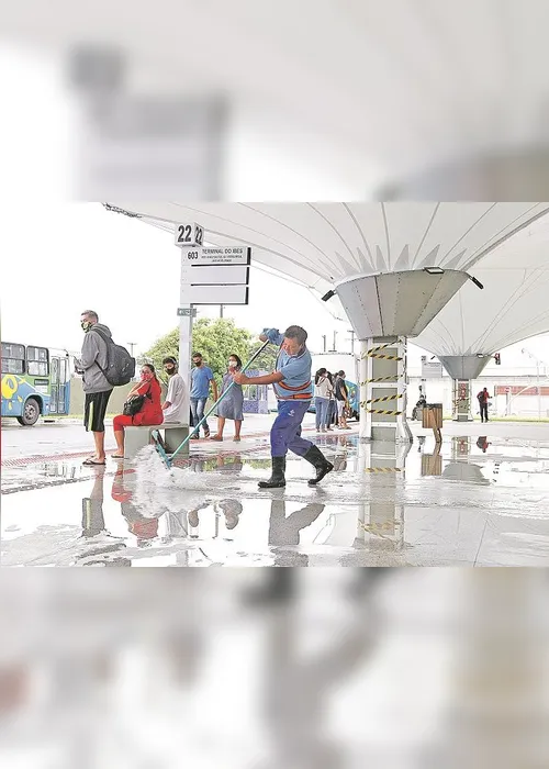Imagem ilustrativa da imagem Ministério Público investiga obra do Terminal de Itaparica