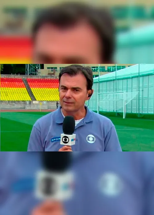 Imagem ilustrativa da imagem Tino Marcos anuncia saída da TV Globo após 35 anos