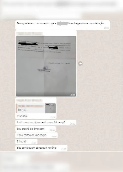Imagem ilustrativa da imagem Estudantes da área de saúde já podem ser vacinados contra Covid?
