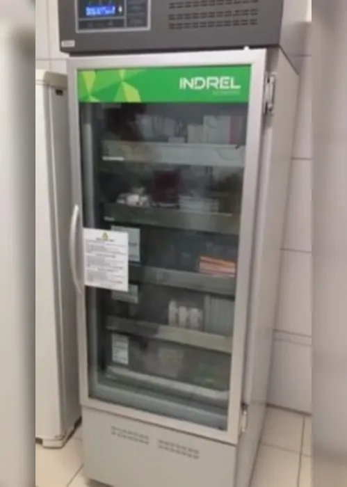 Imagem ilustrativa da imagem Relógio é desligado e prefeitura perde doses de vacina contra covid