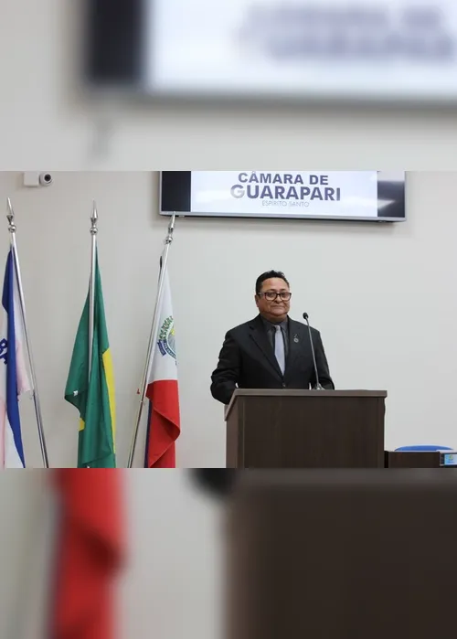 Imagem ilustrativa da imagem Suplente é empossado após morte de vereador em Guarapari