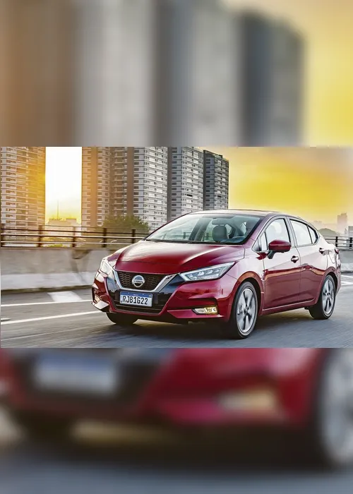 Imagem ilustrativa da imagem Test drive: Novo Versa, quem te viu, quem te vê!