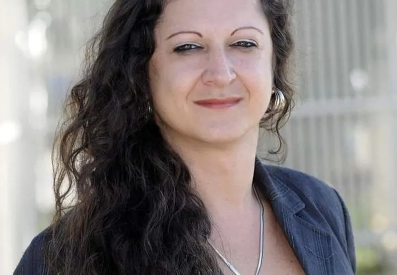 Deborah Sabara, coordenadora de Ações e Projetos do Grupo Orgulho, Liberdade e Dignidade (Gold)