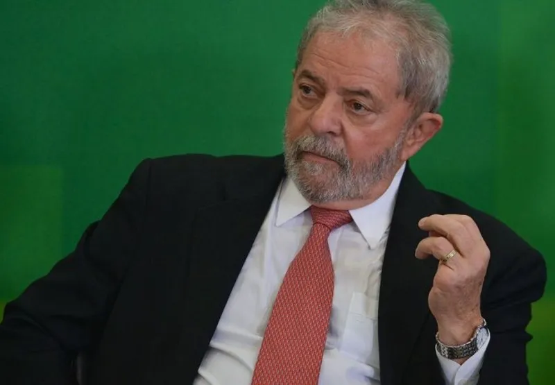 Luiz Inácio Lula da Silva: processo