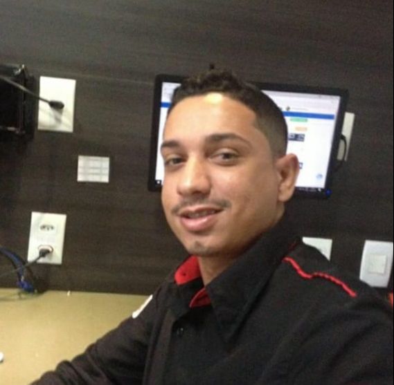 Maicon Bruno Sales tinha 33 anos e morreu neste sábado (Foto: Acervo Pessoal)