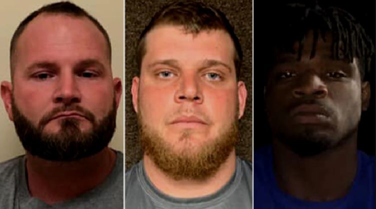 Beaux Cormier é acusado de contratar Andrew Eskine e Dalvin Wilson (Foto: Divulgação/ Terrebonne Parish Sheriff's Office)