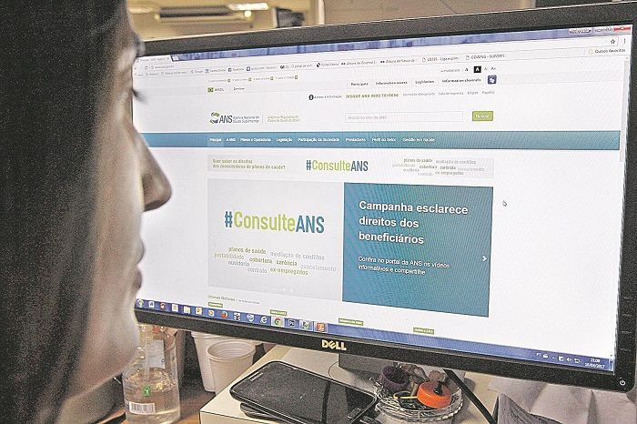 Agência Nacional de Saúde: lei (Foto: Arquivo/AT)