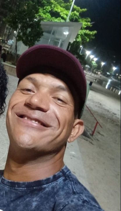João Emanuel Gomes Pinheiro tinha 34 anos. (Foto: Reprodução)