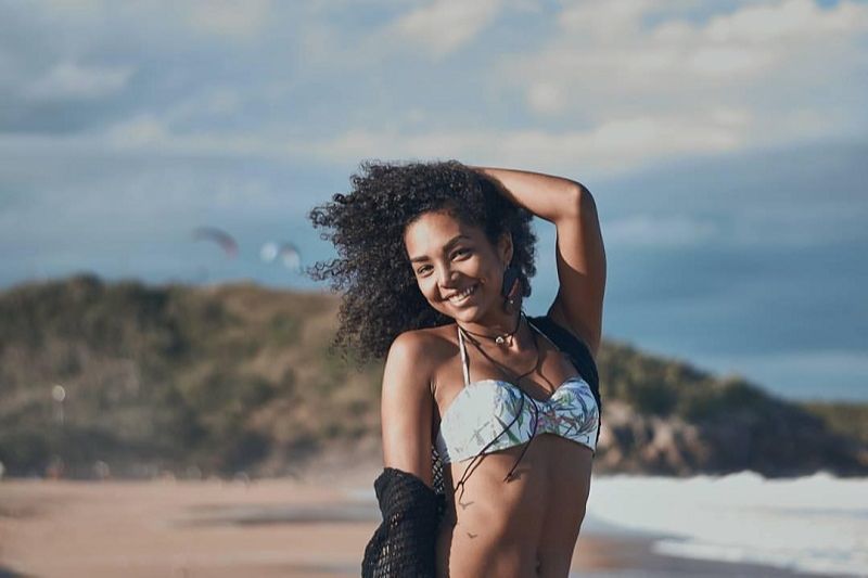 Ariel Morena, 26 anos, compôs "Sorriso Bobo". (Foto: Divulgação/Debora Bossois)