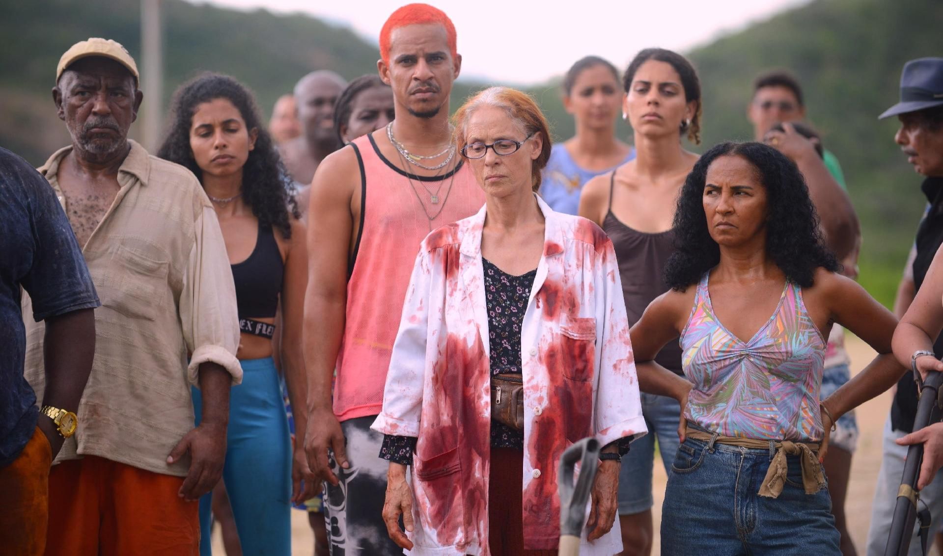 O filme nacional "Bacurau" está entre os 366 filmes considerados elegíveis para a premiação (Foto: Divulgação)