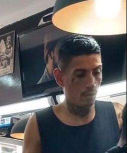 O barbeiro Maiky Ferreira dos Santos Pereira, 28 anos (Foto: Reprodução)