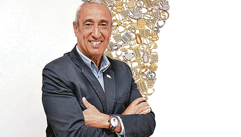 Carlos André: faturamento (Foto: Divulgação / OCB)