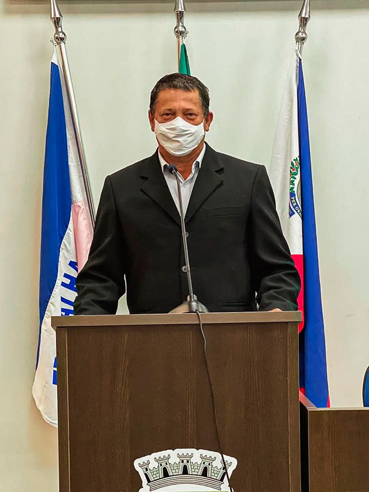 Chico Móveis está em seu primeiro mandato (Foto: Divulgação)