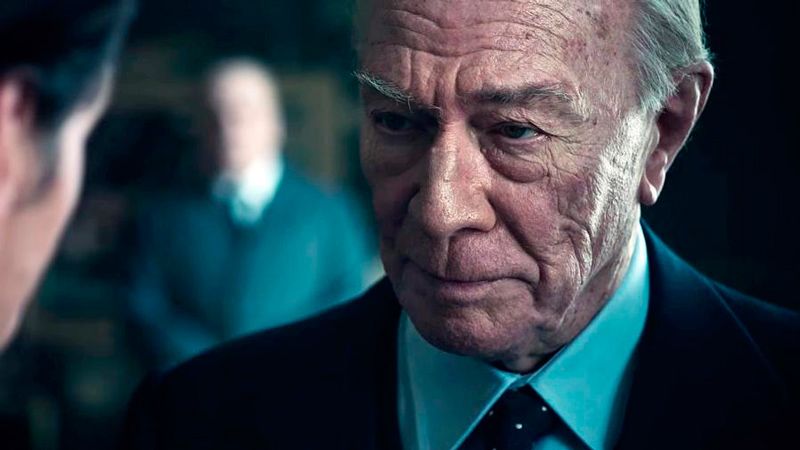 Christopher Plummer (Foto: Reprodução / Youtube)