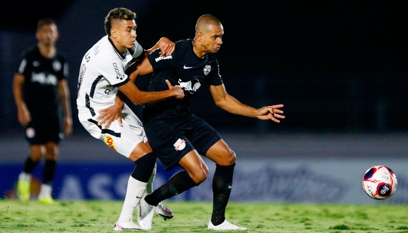 Estreia entre os dois times da Série A terminou sem gols (Foto: Ari Ferreira / RB Bragantino)