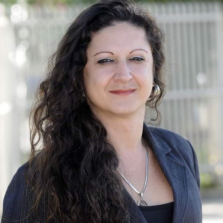 Deborah Sabara, coordenadora de Ações e Projetos do Grupo Orgulho, Liberdade e Dignidade (Gold) (Foto: Divulgação)