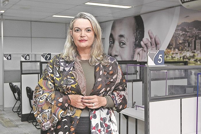 Denize Izaita, do Procon: algumas operadoras não dão chance ao consumidor de conferir o que está pagando (Foto: Dayana Souza/AT)