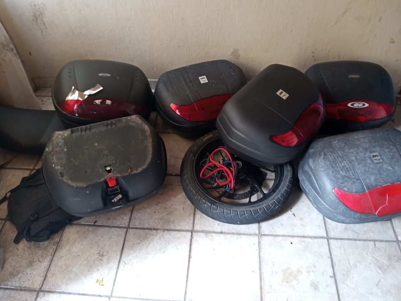 (Foto: Divulgação/Polícia Militar)