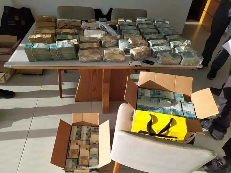 (Foto: Divulgação/Polícia Federal)