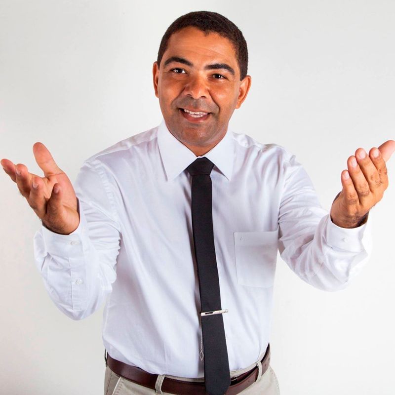 Diretor do Sistema Nacional de Emprego (Sine) de Nova Venécia, Dionízio Gonzaga de Oliveira (Foto: Divulgação)