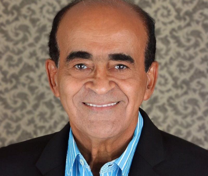Dr. Coutinho, prefeito de Aracruz (Foto: Reprodução/Facebook)