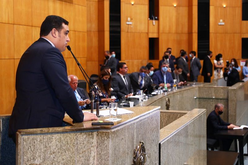 Erick Musso defende que comércio abra todos os dias (Foto: Ellen Campanharo/Ales)