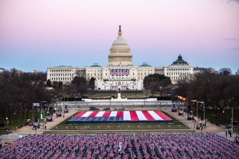O governo americano estima que ao menos 11 milhões de pessoas vivam ilegalmente no país (Foto: Instagram @joebiden)