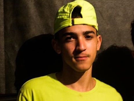 Fabrício Bernardinho de Andrade Freires era músico e tinha 21 anos. (Foto: Acervo da família)