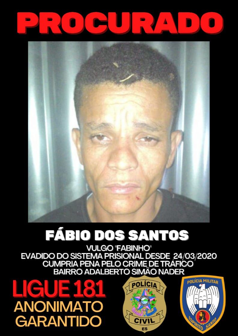 (Foto: Divulgação/Sesp)