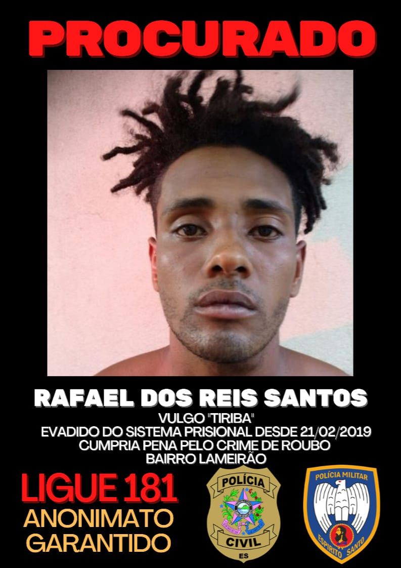 (Foto: Divulgação/Sesp)