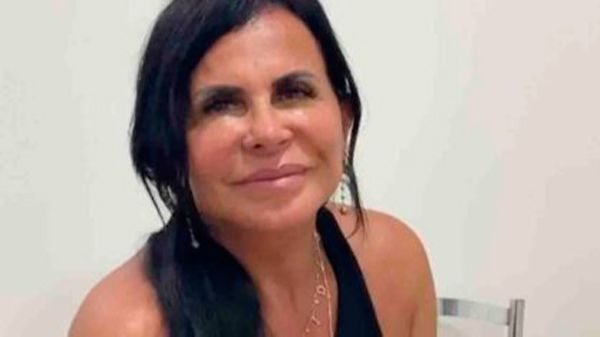 Gretchen (Foto: Reprodução / Instagram)