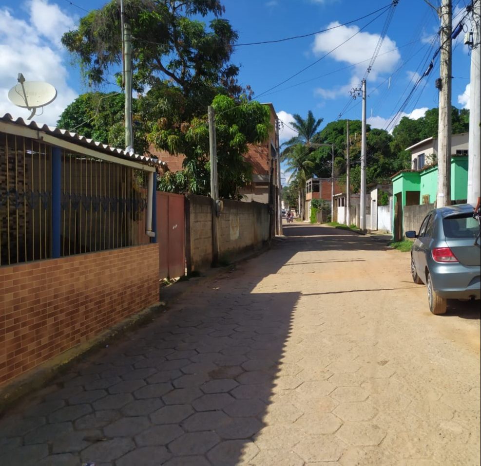 Bairro onde o crime aconteceu (Foto: Júlia Afonso)