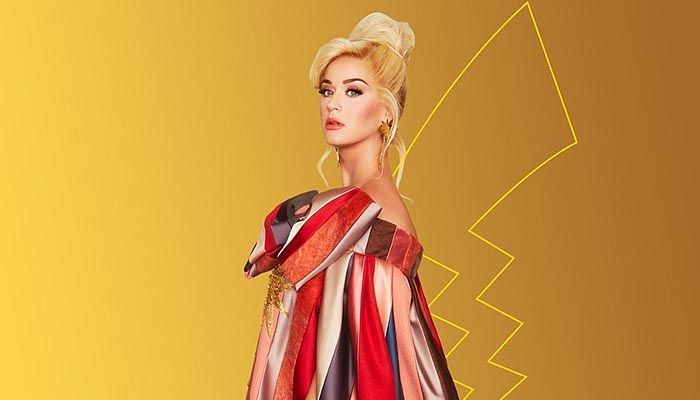Katy Perry é uma das atrações do “Pokémon Day” (Foto: Divulgação)